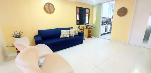 Casa de Condomínio com 3 Quartos à venda, 118m² no Buraquinho, Lauro de Freitas