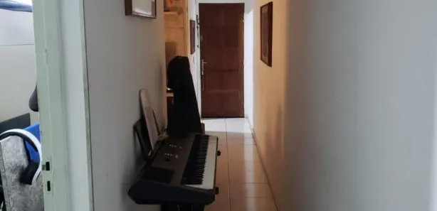 Apartamento com 2 Quartos à venda, 59m² no Jardim Iracema, Taboão da Serra