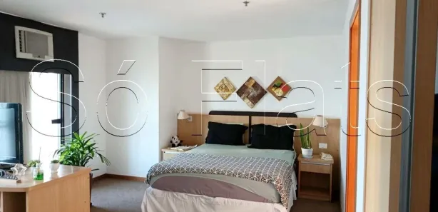 Flat com 1 Quarto à venda, 33m² no Taguatinga Centro, Brasília