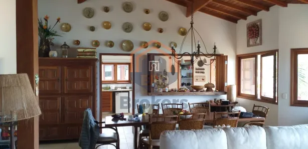 Casa de Condomínio com 5 Quartos para venda ou aluguel, 400m² no Ubatuba, Ubatuba