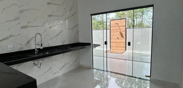 Casa de Condomínio com 3 Quartos à venda, 98m² no Bela Vista, Itaboraí