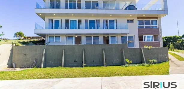 Casa de Condomínio com 4 Quartos à venda, 378m² no Antonina, Antonina