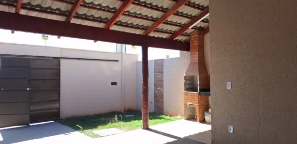 Casa com 3 Quartos à venda, 77m² no Residencial Ravena, Senador Canedo