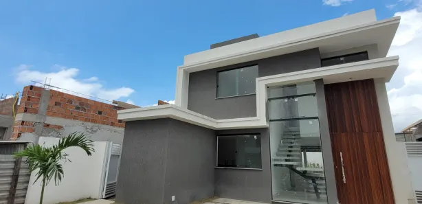 Casa de Condomínio com 4 Quartos à venda, 275m² no Centro, Camaçari