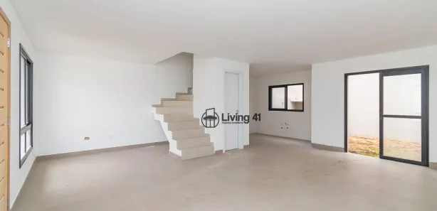 Casa de Condomínio com 3 Quartos à venda, 150m² no Xaxim, Curitiba