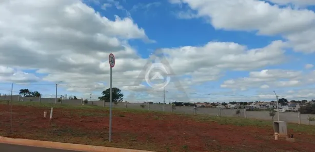 Terreno / Lote / Condomínio à venda, 300m² no Parque Brasil 500, Paulínia