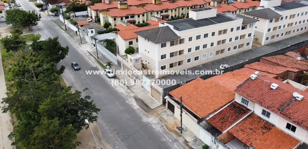 Apartamento com 2 Quartos à venda, 55m² no Jangurussu, Fortaleza