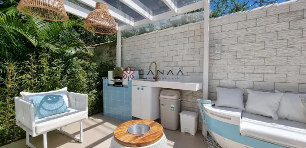 Casa de Condomínio com 4 Quartos à venda, 100m² no , Armação dos Búzios