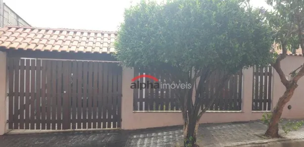 Casa com 3 Quartos à venda, 142m² no Vila Valle, Sumaré