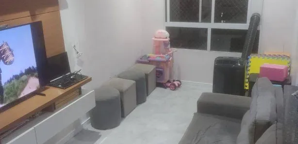 Apartamento com 1 Quarto à venda, 37m² no Santa Etelvina, São Paulo