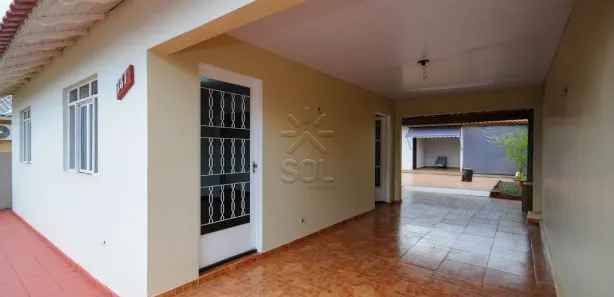 Casa com 3 Quartos para alugar, 120m² no Carimã, Foz do Iguaçu