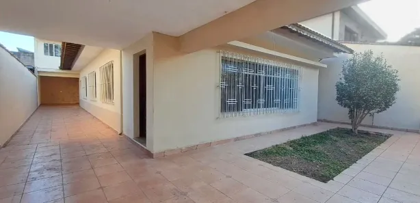 Casa Comercial com 3 Quartos para alugar, 140m² no Centro, Ribeirão Pires