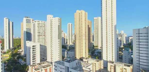Apartamento com 3 Quartos à venda, 91m² no Boa Viagem, Recife