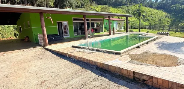 Fazenda / Sítio / Chácara com 3 Quartos à venda, 20000m² no Palmitalzinho, Quatro Barras