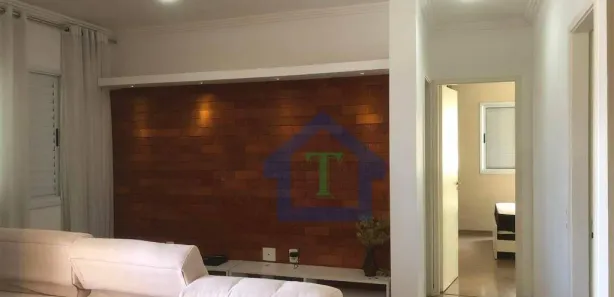 Apartamento com 2 Quartos para alugar, 71m² no Jardim Tupanci, Barueri