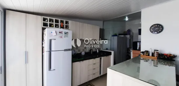 Casa de Condomínio com 2 Quartos à venda, 89m² no Nossa Senhora de Lourdes, Santa Maria