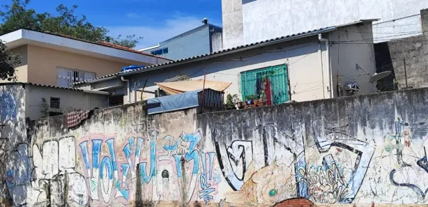 Terreno / Lote / Condomínio com 1 Quarto à venda, 127m² no Lauzane Paulista, São Paulo