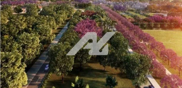 Terreno / Lote / Condomínio à venda, 962m² no Residencial Haras Patente, Jaguariúna