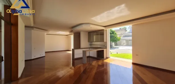 Casa de Condomínio com 4 Quartos para alugar, 620m² no Alphaville, Santana de Parnaíba