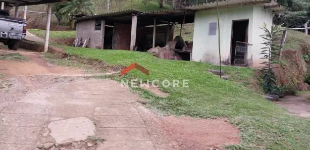 Fazenda / Sítio / Chácara com 2 Quartos à venda, 20000m² no Loteamento Recanto Quartins, Juquitiba