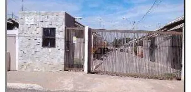 Casa de Condomínio com 2 Quartos à venda, 60m² no Chácaras Brasil A, Valparaíso de Goiás