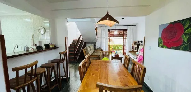 Casa de Condomínio com 3 Quartos à venda, 140m² no Jardim Parque da Palmeiras, Serra Negra