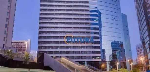 Flat com 1 Quarto à venda, 28m² no Asa Norte, Brasília