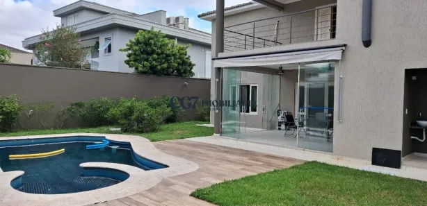 Sobrado com 4 Quartos para alugar, 500m² no Tamboré, Santana de Parnaíba