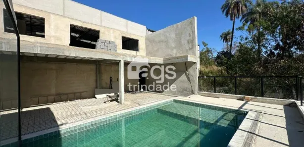 Galpão / Depósito / Armazém para venda ou aluguel, 1000m² no Vale dos Coqueiros, Santa Luzia