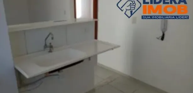 Apartamento com 2 Quartos à venda, 45m² no Papagaio, Feira de Santana