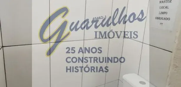 Conjunto Comercial / Sala para alugar, 85m² no Vila Galvão, Guarulhos
