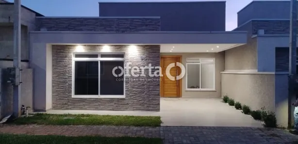 Casa com 3 Quartos à venda, 87m² no Jardim Carlito Rudek, Contenda