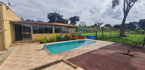 Fazenda / Sítio / Chácara com 2 Quartos à venda, 1000m² no Área Rural de Esmeraldas, Esmeraldas