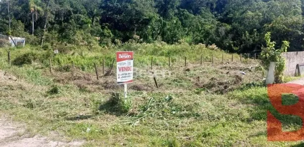 Terreno / Lote / Condomínio à venda, 475m² no Continental, Itapoá