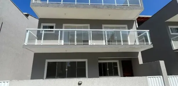 Casa com 3 Quartos para alugar, 165m² no Chácara Mariléa, Rio das Ostras