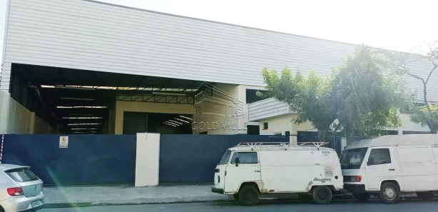 Galpão / Depósito / Armazém para venda ou aluguel, 3109m² no Jardim Triângulo, Taboão da Serra