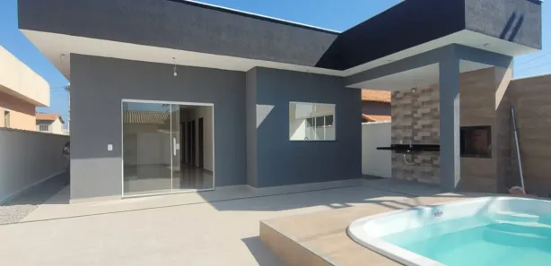 Casa de Condomínio com 3 Quartos à venda, 120m² no Monte Alto, Arraial do Cabo