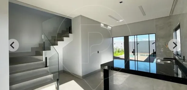 Casa de Condomínio com 3 Quartos à venda, 190m² no Cidade das Flores, Caldas Novas