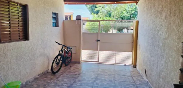 Casa com 3 Quartos à venda, 108m² no Cecap, Taubaté