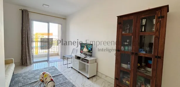 Apartamento com 3 Quartos para alugar, 62m² no Residencial Pacaembu, Itupeva