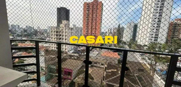 Flat com 2 Quartos à venda, 64m² no Centro, São Bernardo do Campo