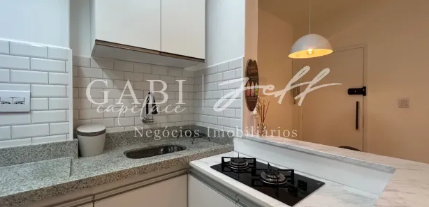 Kitnet com 1 Quarto para alugar, 40m² no Boqueirão, Santos