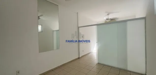Kitnet com 1 Quarto para alugar, 50m² no Gonzaga, Santos