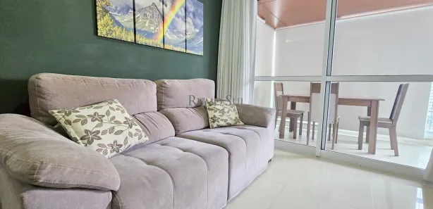 Apartamento com 1 Quarto para alugar, 50m² no Vila Gertrudes, São Paulo
