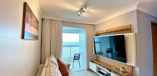 Apartamento com 2 Quartos à venda, 65m² no Candeias, Jaboatão dos Guararapes