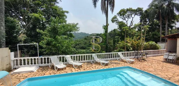 Fazenda / Sítio / Chácara com 3 Quartos à venda, 187m² no Jundiaizinho (Terra Preta), Mairiporã