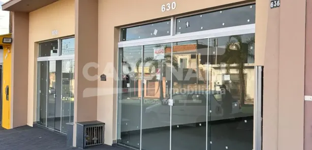 Loja / Salão / Ponto Comercial para alugar, 70m² no Centro, Ibaté