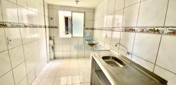 Apartamento com 2 Quartos à venda, 55m² no Dix-Sept Rosado, Natal