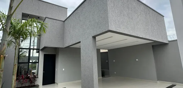 Casa com 3 Quartos à venda, 162m² no Setor Jardim Imperial, Trindade
