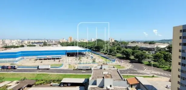 Apartamento com 3 Quartos para alugar, 102m² no Iguatemi, Ribeirão Preto